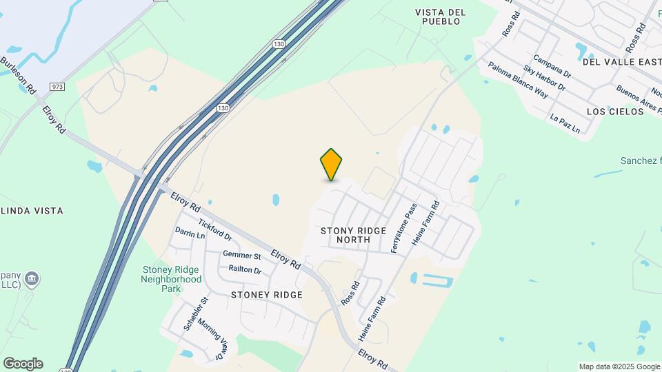 11808 Plains Valley Dr Map and Location Details