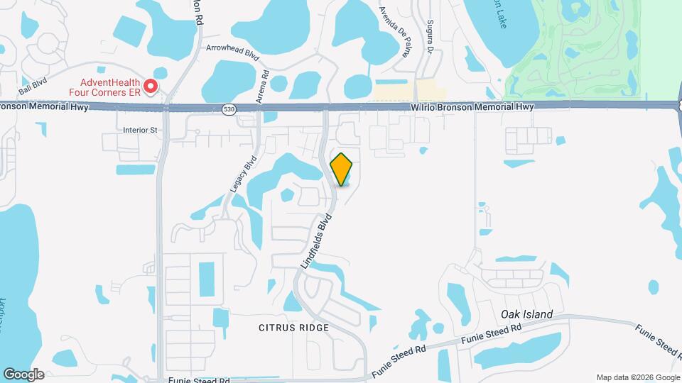 8709 Knightsbridge Ct Map and Location Details