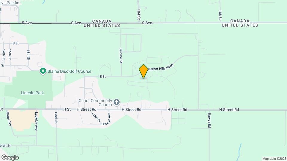 2776 Sandwood Ln Map and Location Details