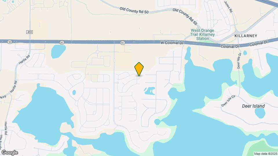 17523 Promenade Dr Map and Location Details