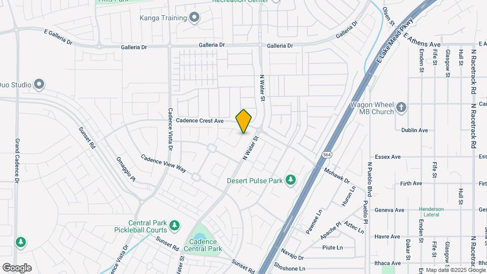 598 Sandpiper Run Ln Map and Location Details