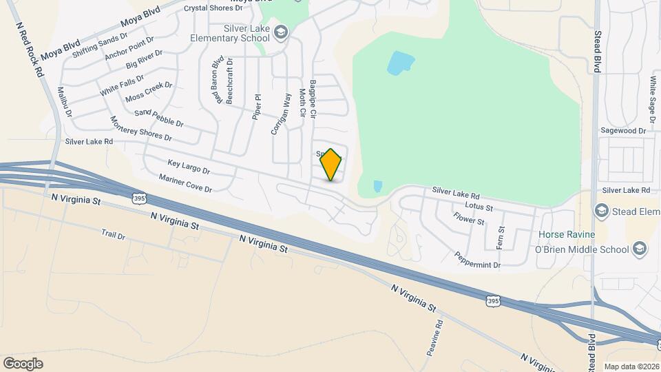 7440 Deveron Dr Map and Location Details