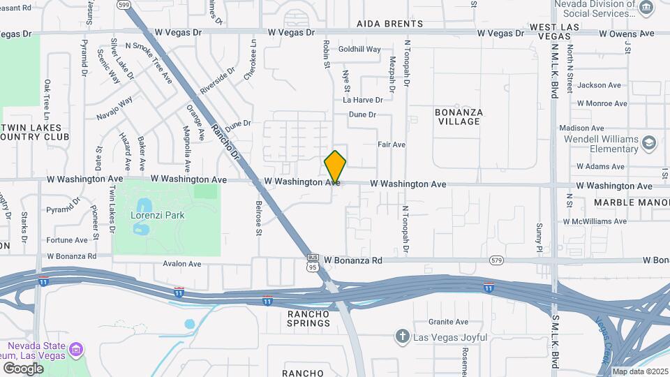 2308 Pearson Ct Map and Location Details