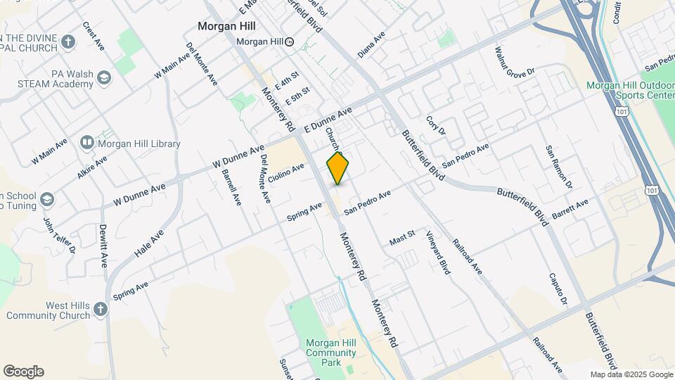 30 Bisceglia Ave Mapa y Detalles de la Ubicación