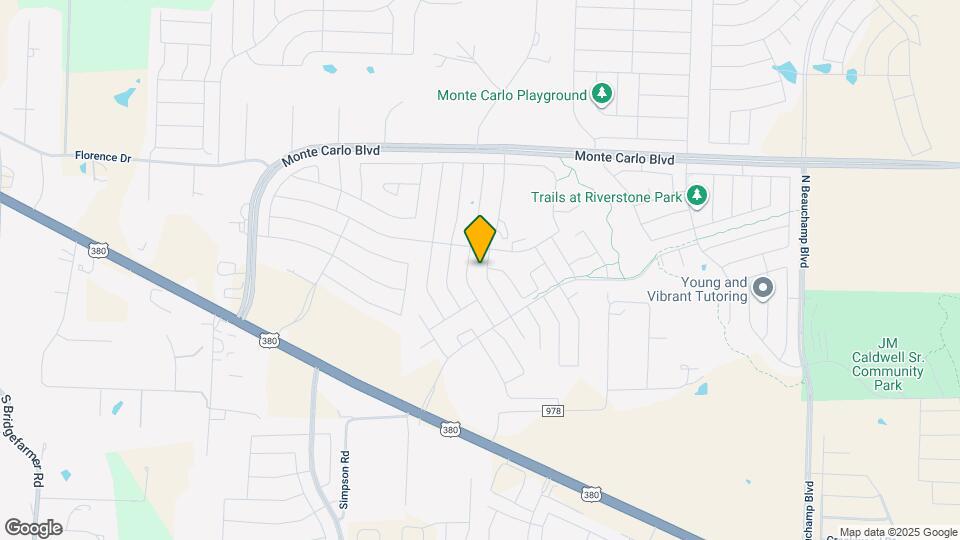 2048 Forest Meadow Dr Map and Location Details