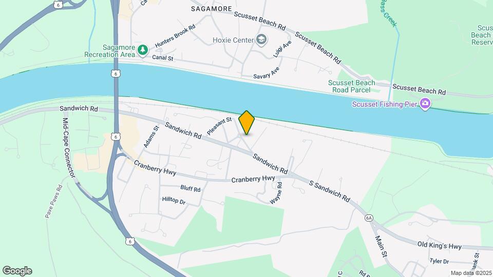 65 Pleasant St Map and Location Details