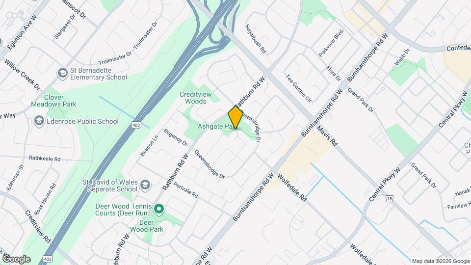 796 Thistle Down Ct Map and Location Details