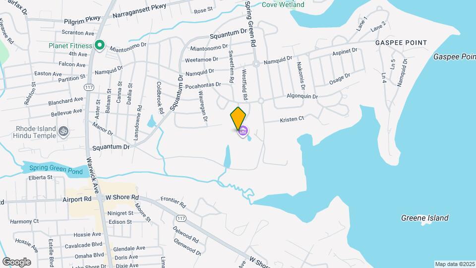 48 St George Ct Map and Location Details