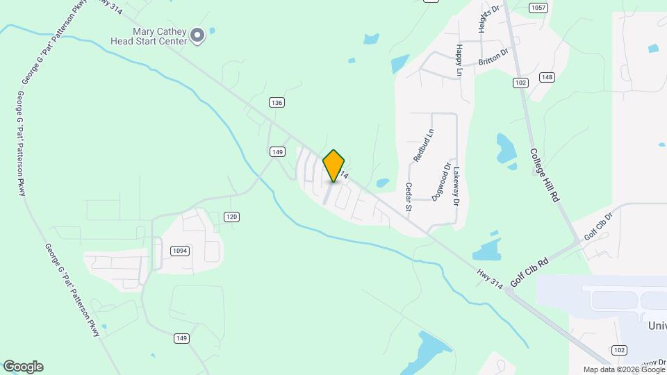 115 Greystone Blvd Map and Location Details