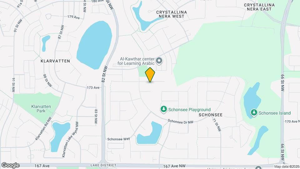 7741-174A 174A Ave NW Map and Location Details