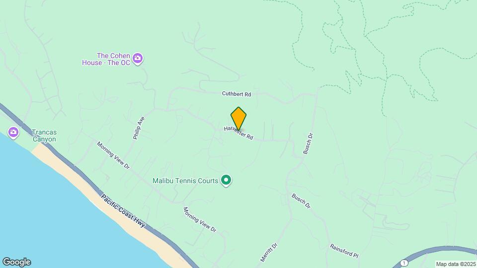 29924 Harvester Rd Map and Location Details