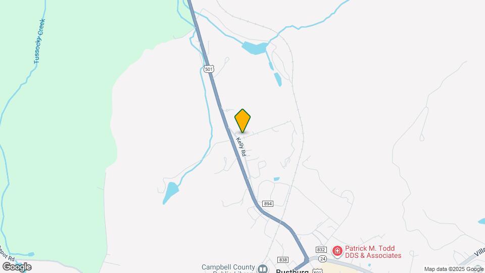 22 Slice Ln Map and Location Details