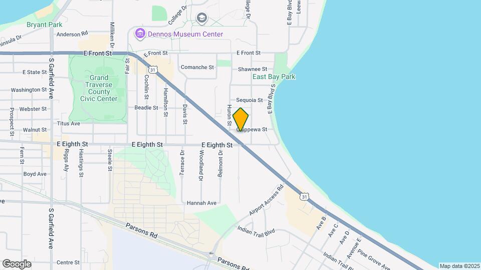 Studio's at The Vic Mapa y Detalles de la Ubicación