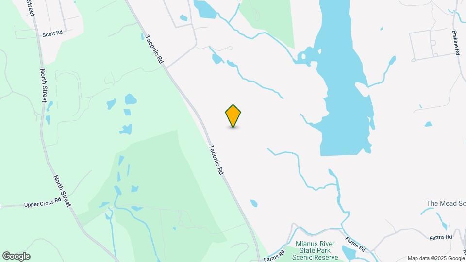 386 Taconic Rd Map and Location Details