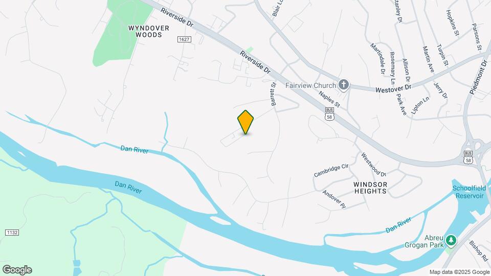 129 Hamilton Ct Map and Location Details