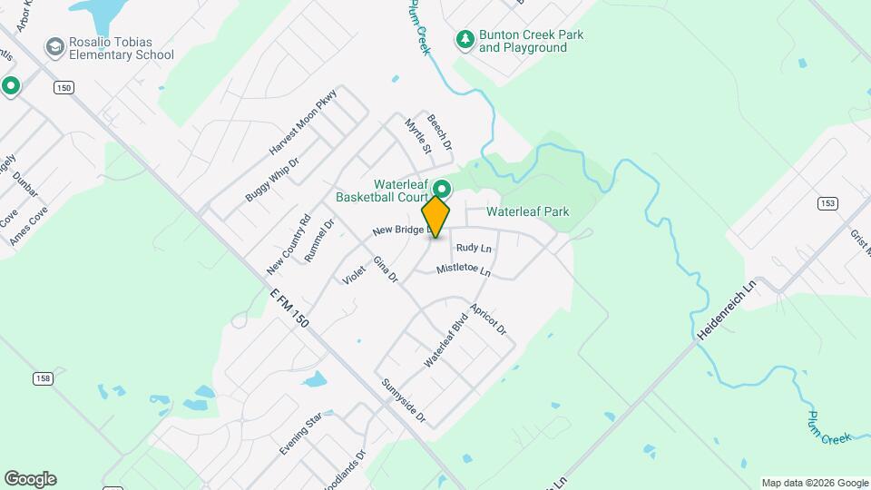 250 Sheep Trail Dr Map and Location Details