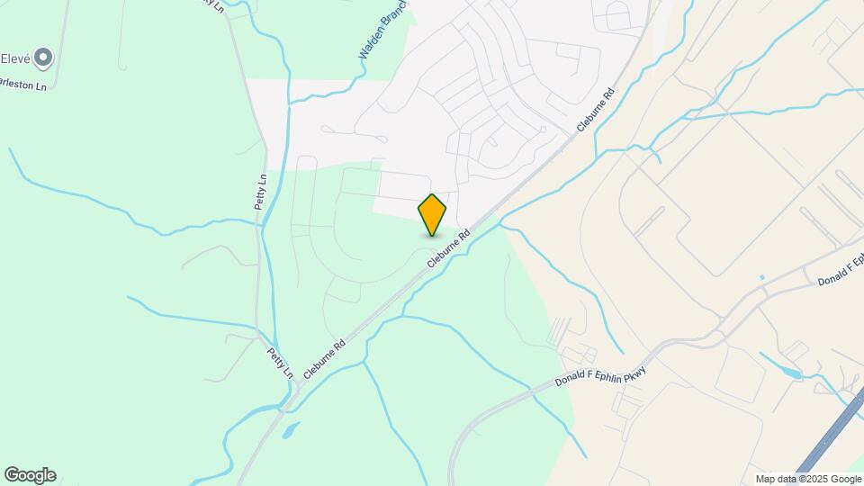 104 Millbrook Dr Map and Location Details