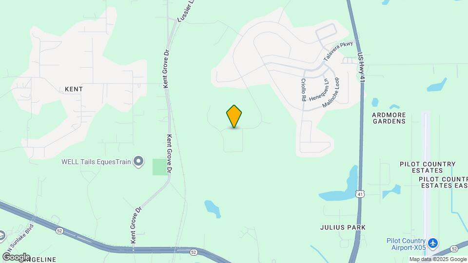 17618 Cortes Creek Blvd Map and Location Details