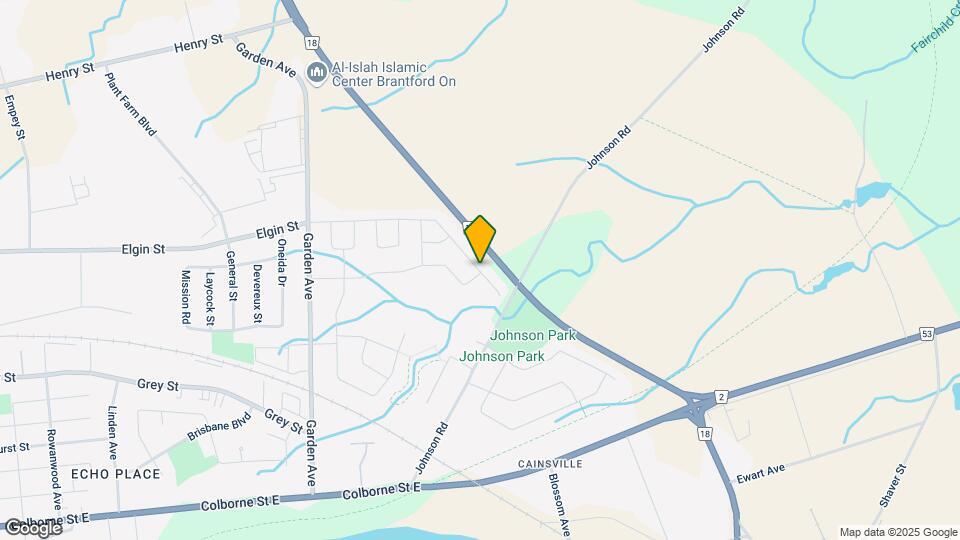 171 Bilanski Farm Rd Map and Location Details