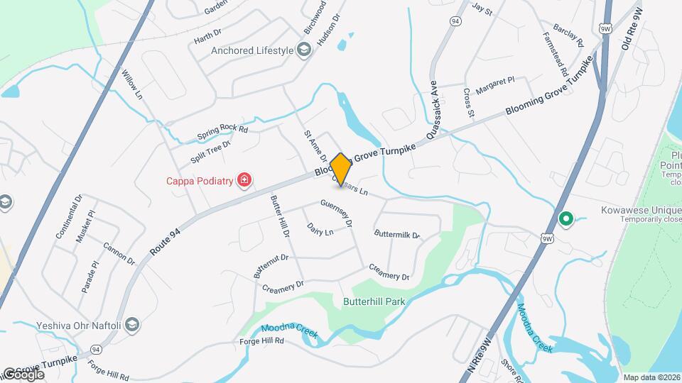 Hill Apartments in New Windsor, NY