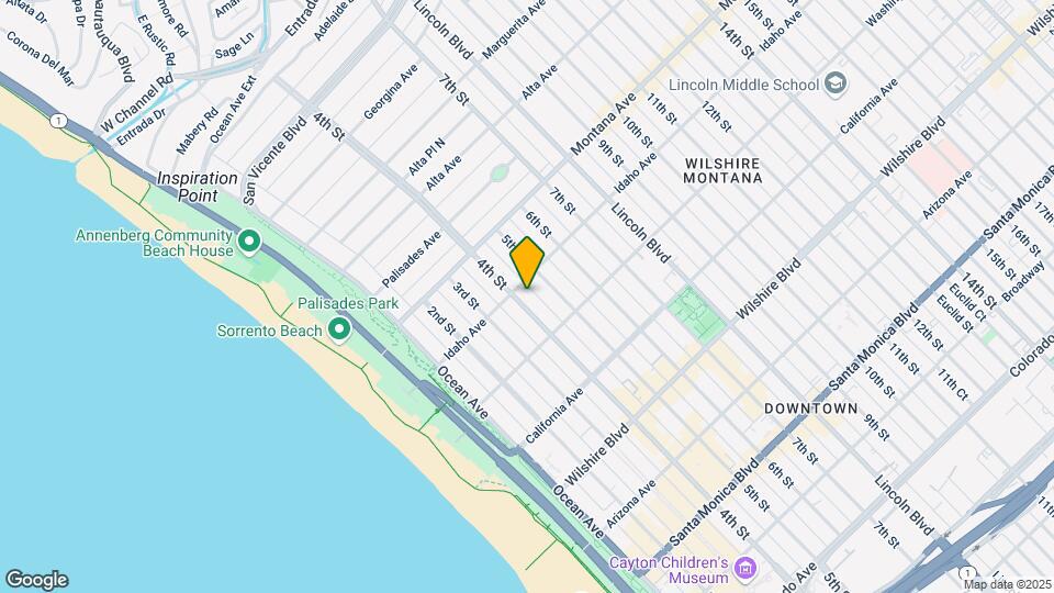 911 4th St Mapa y Detalles de la Ubicación