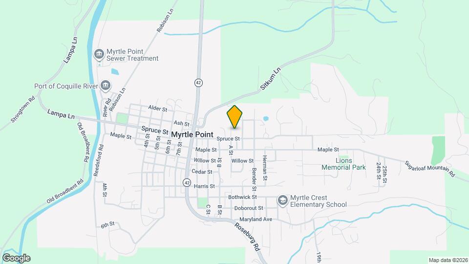 231 A St Map and Location Details