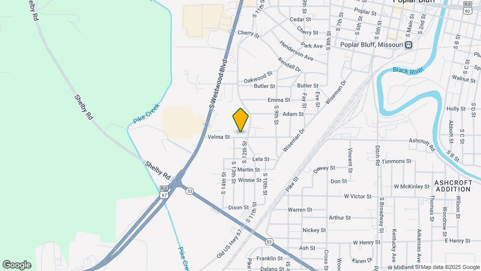 Oak Grove Apartments Poplar Bluff, MO Apartments For Rent