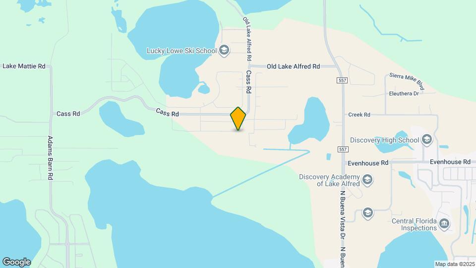 245 Sofia Ln Map and Location Details