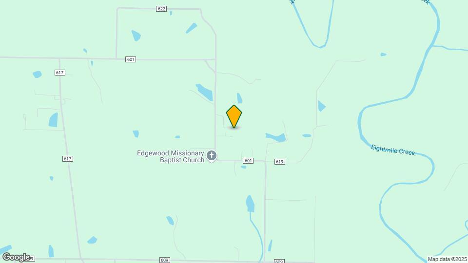 3595 Co Rd 601 Map and Location Details