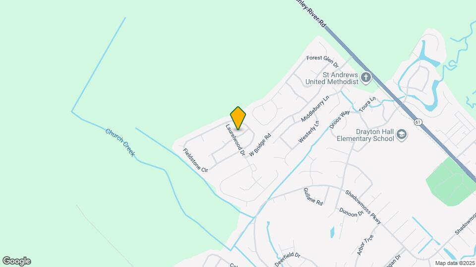 5078 Weatherstone Rd Map and Location Details