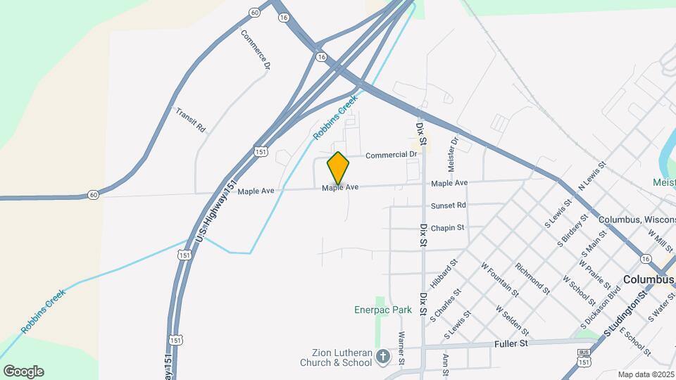 Columbus Manor Apartments and Nearby Columbus Apartments For Rent