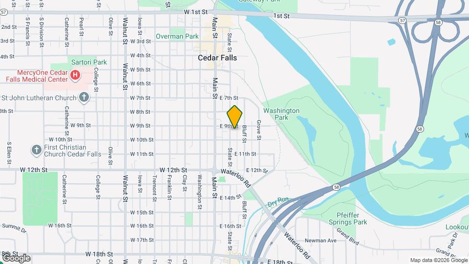 910 State St Apartments and Nearby Cedar Falls Apartments For Rent