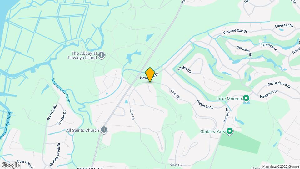 33 Golf View Ct Map and Location Details