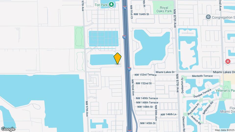 3253 W 100th Terrace, Unit L3853-0 Mapa y Detalles de la Ubicación