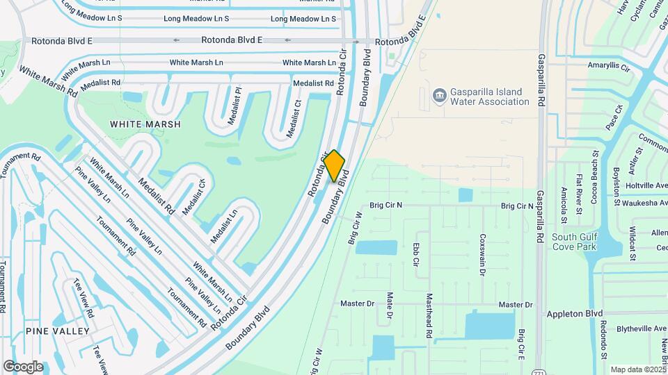 956 Boundary Blvd Map and Location Details