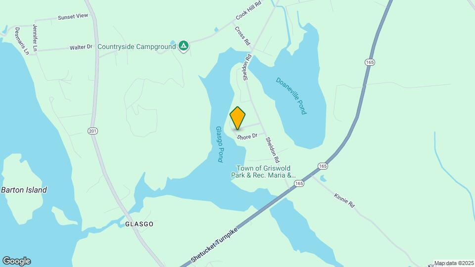 29 Shore Dr Map and Location Details