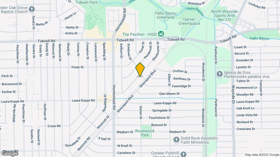 9024 Sherbourne St-Unit -A Map and Location Details