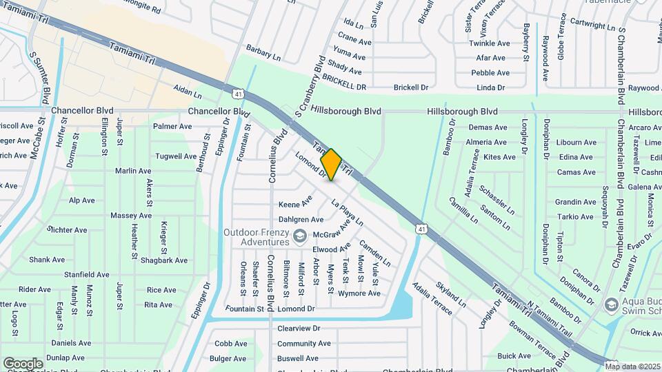 177 Lomond Dr Map and Location Details