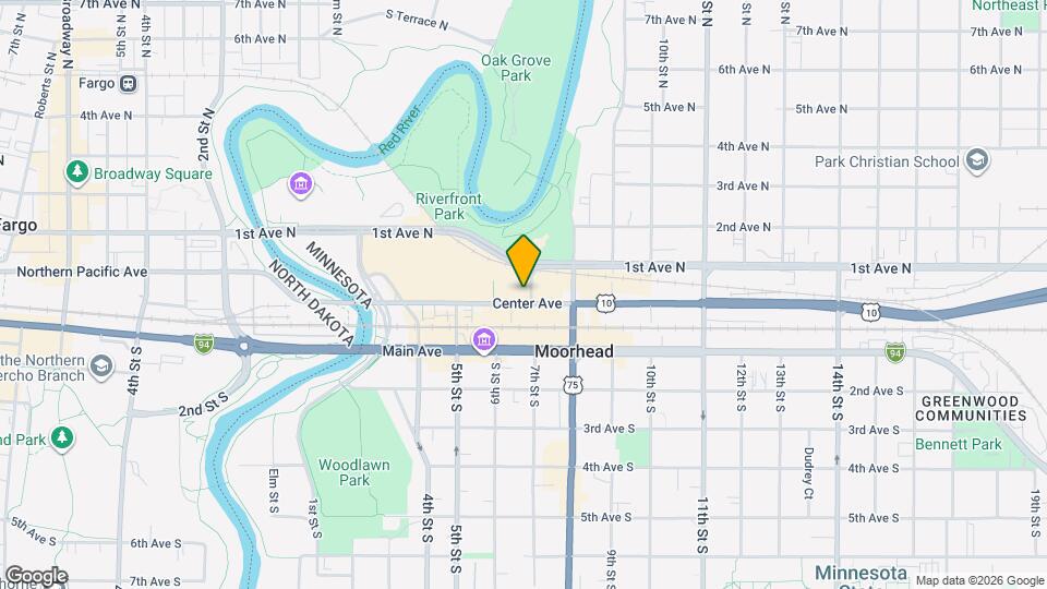 650 Apartments Mapa y Detalles de la Ubicación
