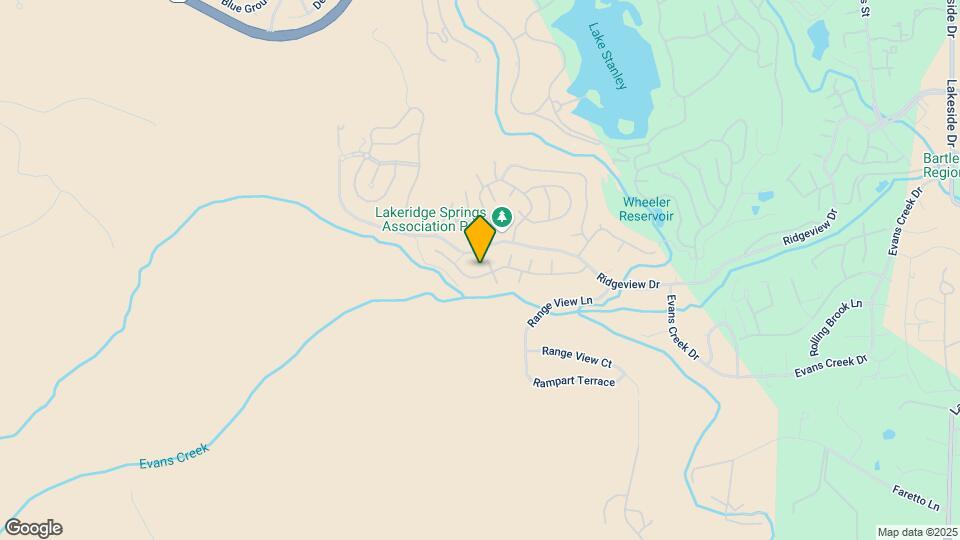 3055 Alpine Creek Rd Map and Location Details
