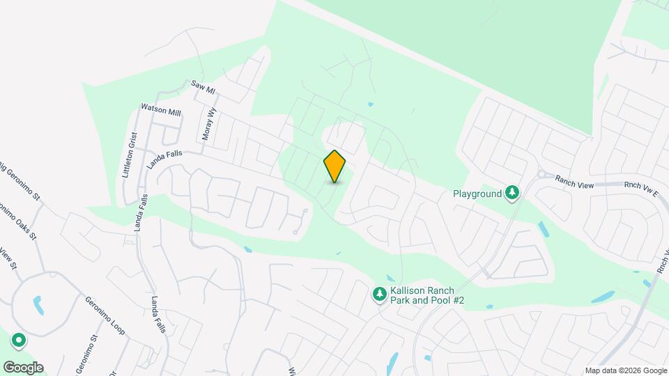 15223 Polworth Map and Location Details