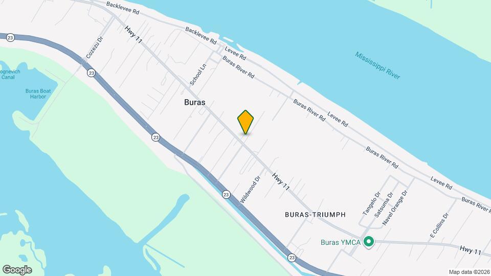 35915 Hwy 11 Mapa y Detalles de la Ubicación