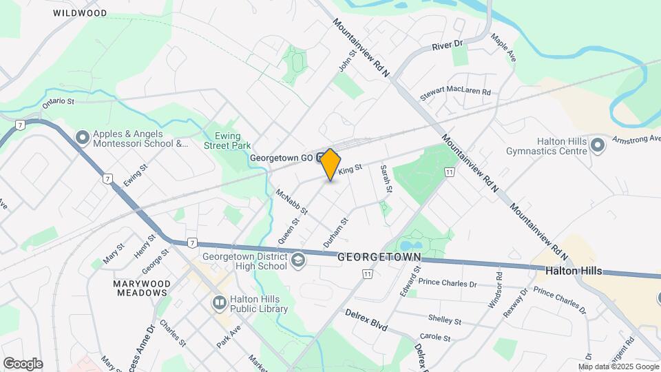 52 Queen St Apartments Halton Hills, ON Apartments For Rent