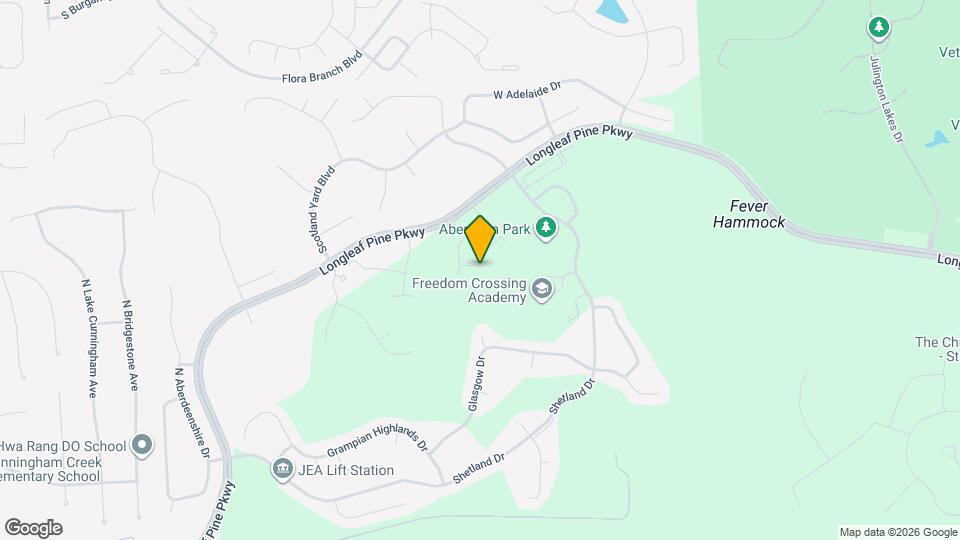 109 Brannan Pl Map and Location Details