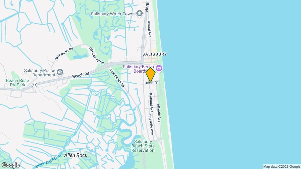 14 Ocean St Mapa y Detalles de la Ubicación