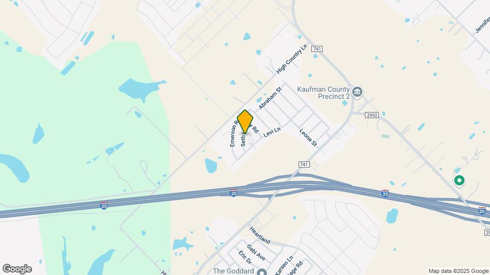 3080 Seth Ln Map and Location Details