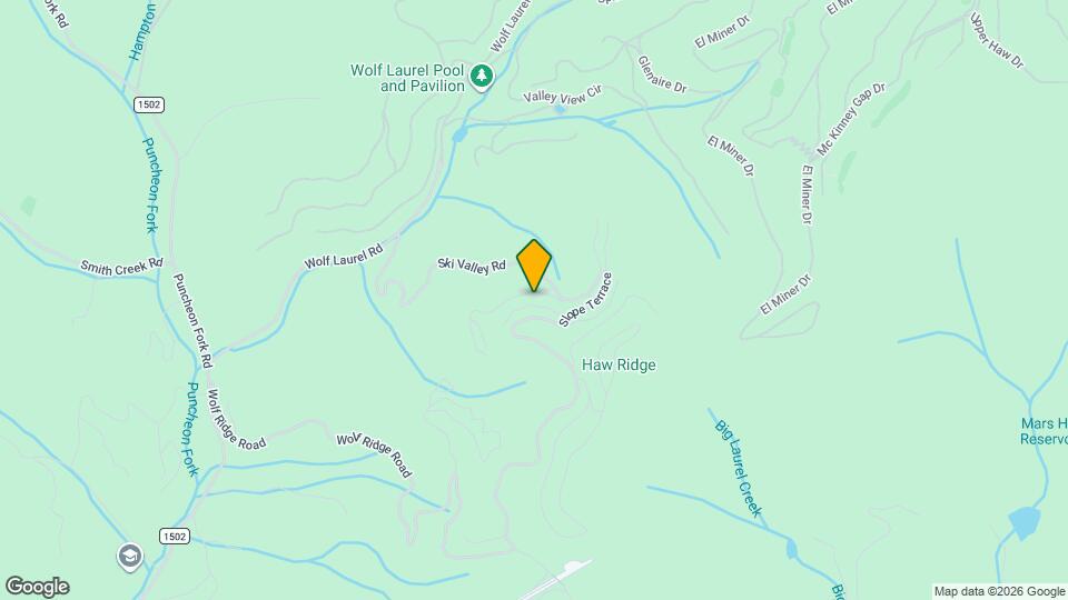 70 Summit Way Map and Location Details