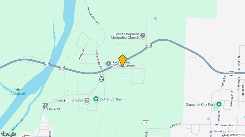 231 Walnut Hill Ln Map and Location Details