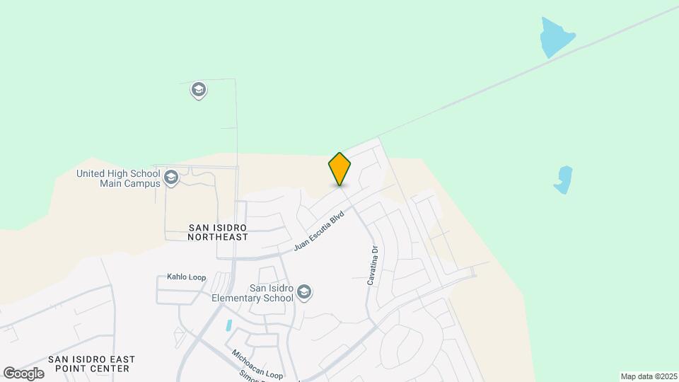 423 Quieto Dr Map and Location Details