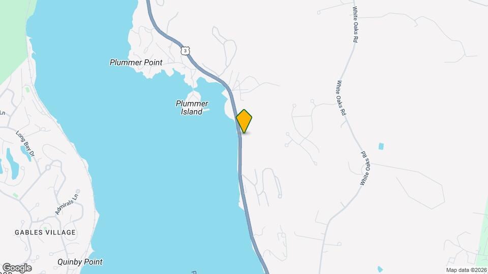 5 Captiva Ln Map and Location Details